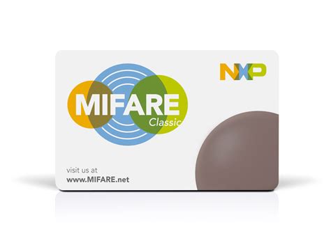 where are mifare cards made